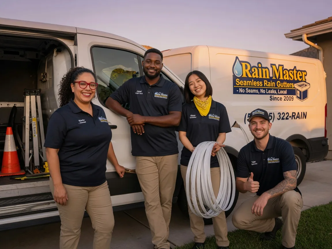 Gutter Installation company in Alamo, GA